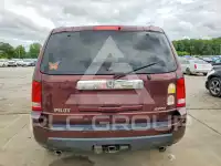 2011 Honda PILOT фото