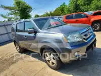 2011 Honda PILOT фото