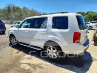 2011 Honda PILOT фото