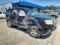 2011 Honda PILOT фото