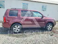 2011 Honda PILOT фото