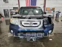 2011 Honda PILOT фото