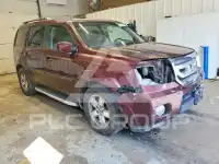2011 Honda PILOT photo