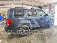 2011 Honda PILOT фото