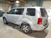 2011 Honda PILOT фото
