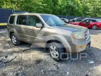 2011 Honda PILOT фото
