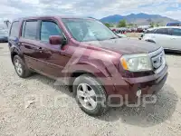 2011 Honda PILOT фото