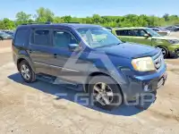 2011 Honda PILOT фото