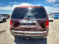 2011 Honda PILOT фото