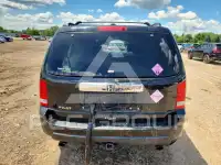2011 Honda PILOT photo