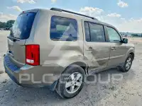 2011 Honda PILOT фото