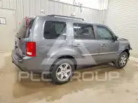 2011 Honda PILOT фото