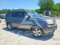 2011 Honda PILOT фото
