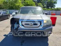 2011 Honda PILOT photo