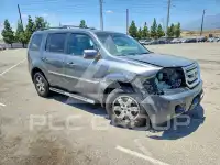 2011 Honda PILOT фото