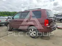 2011 Honda PILOT фото