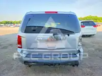 2011 Honda PILOT фото
