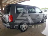 2011 Honda PILOT фото