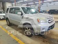 2011 Honda PILOT фото