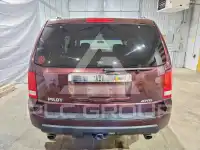 2011 Honda PILOT photo