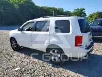 2011 Honda PILOT фото
