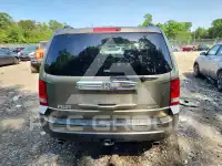 2011 Honda PILOT фото