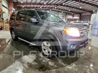 2011 Honda PILOT фото