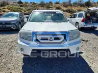 2011 Honda PILOT фото