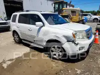 2011 Honda PILOT фото