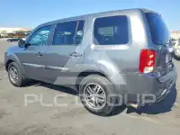 2011 Honda PILOT фото