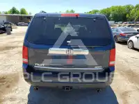 2011 Honda PILOT фото