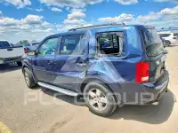 2011 Honda PILOT photo