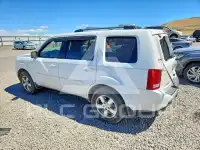 2011 Honda PILOT фото