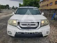 2011 Honda PILOT фото
