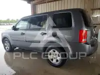 2011 Honda PILOT фото