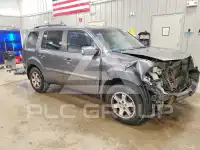 2011 Honda PILOT фото