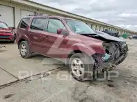 2011 Honda PILOT фото