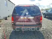 2011 Honda PILOT фото