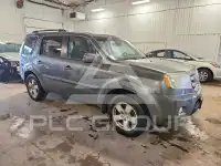 2011 Honda PILOT фото