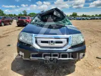 2011 Honda PILOT photo