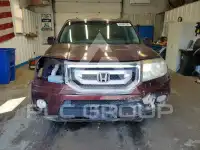 2011 Honda PILOT photo