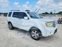 2011 Honda PILOT photo