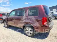 2011 Honda PILOT фото