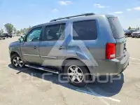 2011 Honda PILOT фото