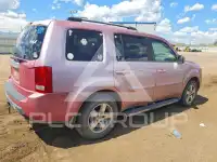 2011 Honda PILOT photo
