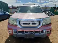 2011 Honda PILOT photo