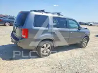 2011 Honda PILOT фото