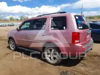 2011 Honda PILOT photo