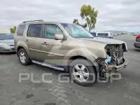 2011 Honda PILOT фото