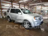 2011 Honda PILOT photo
